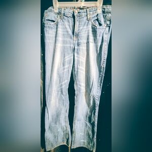 Lee Women's Boot Cut Jeans - Soft Blue